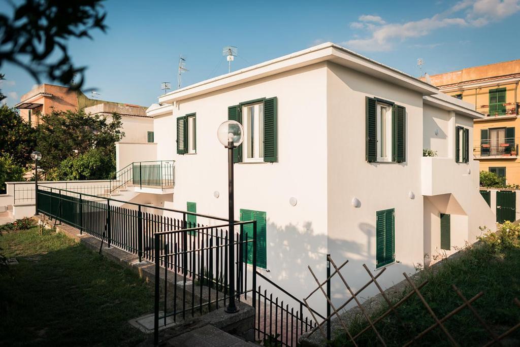L'Agrumeto Procida Exteriör bild
