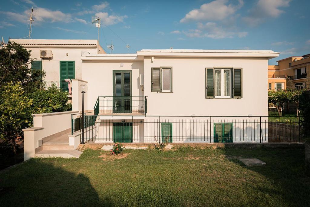 L'Agrumeto Procida Exteriör bild