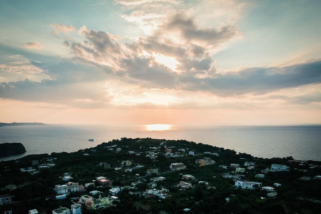 L'Agrumeto Procida Exteriör bild